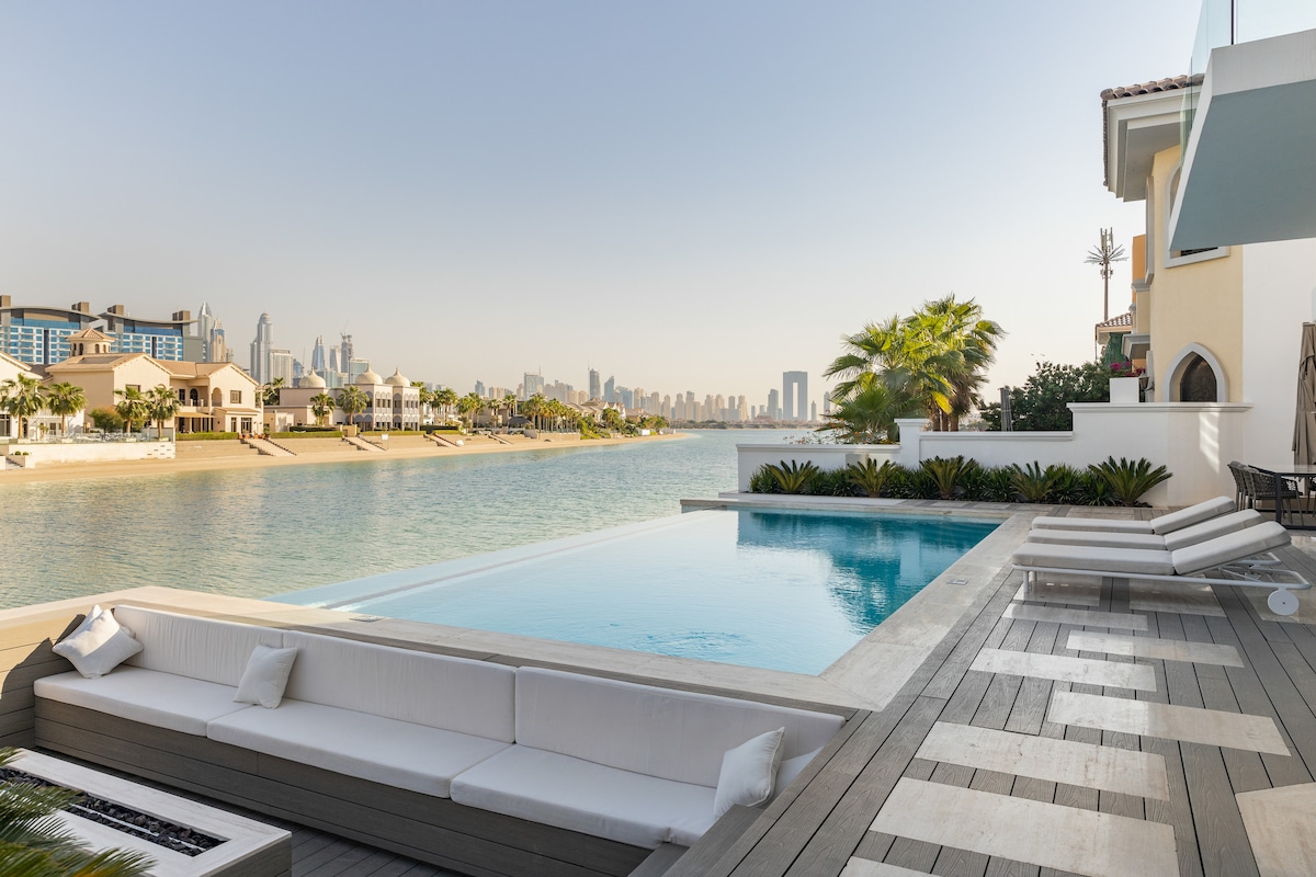 Palm Jumeirah Luxe Villa
