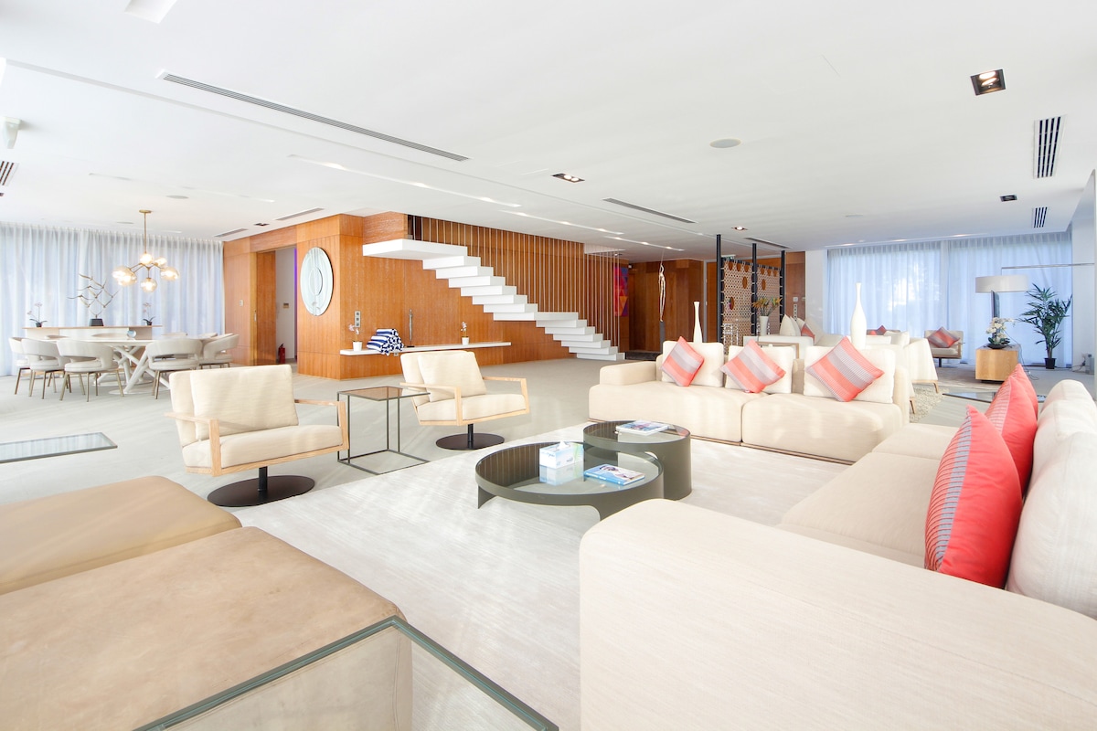 Nurai Island Luxe Water Villa