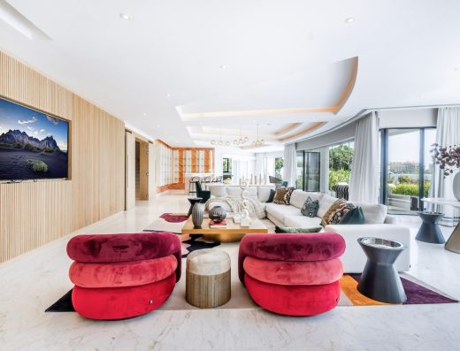 Palm Jumeirah Luxe Villa Retreat