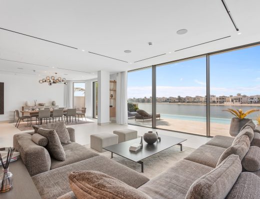 Palm Jumeirah Luxe Villa 4BR