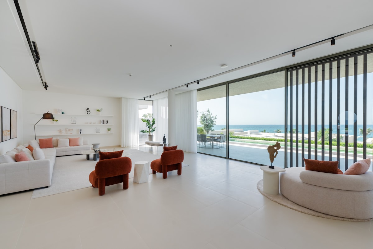 Al Zorah Serenity Villa