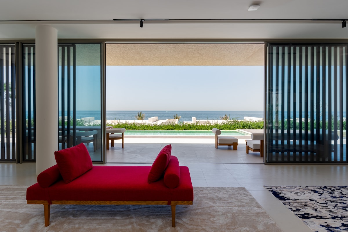 Al Zorah Luxury Villa Haven